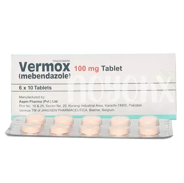 Vermox Generikus